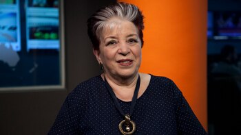 Elsa Barber dialogó con Infobae