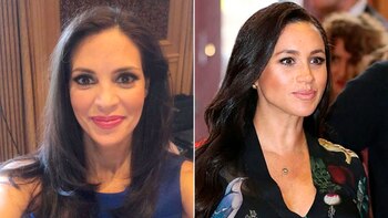 Así luce la mujer fanática