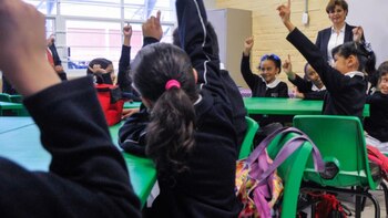 La beca se entregará bimestralmente