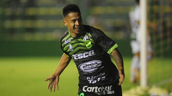 Nicolás Fernández, autor de los