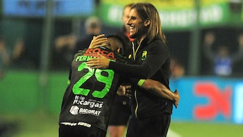 Defensa y Justicia no pudo