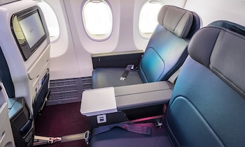 El Max ofrecía pantallas de