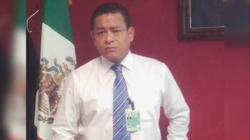 el fiscal regional Mauricio Blancas