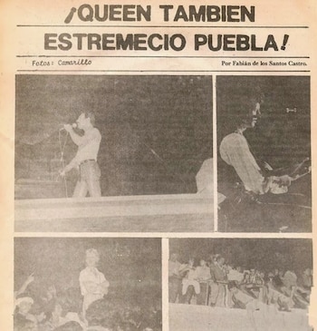 La inexperiencia de los organizadores