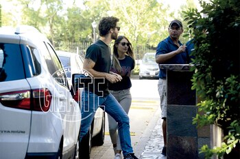 Pampita y Mariano están juntos