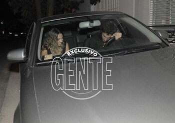 El sábado por la noche,