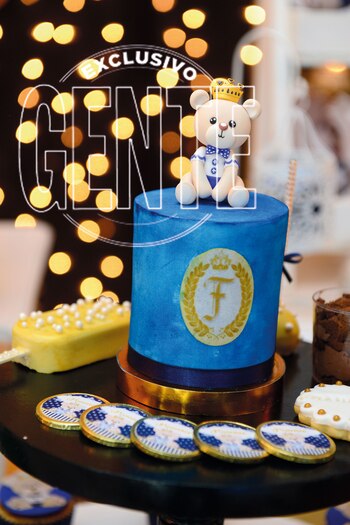 El royal touch en el