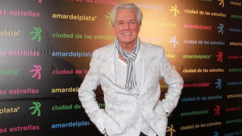 Sergio Denis está luchando por