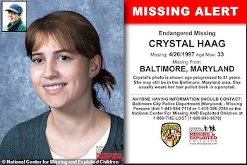 (Foto: National Center for Missing