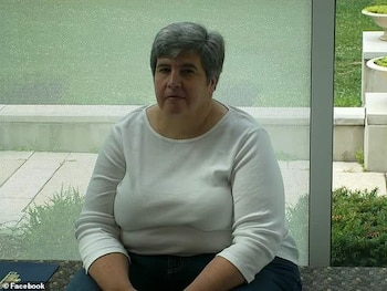 Cynthia Haag (Foto: Facebook)