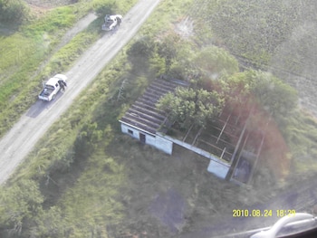 La casa de San Fernando