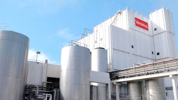 Lácteos Verónica pidió un procedimiento