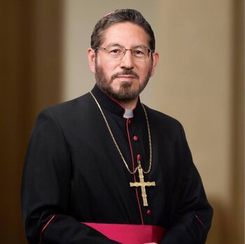 El arzobispo ya había creado