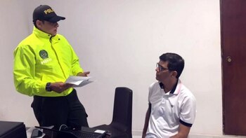 El exmandatario fue capturado el