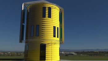 El proyecto preferido de Giovani