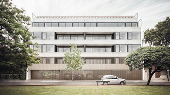 El complejo Melian Norte desarrollado