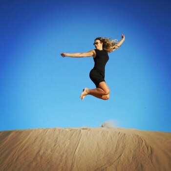 Karla Sofía transmite un mensaje