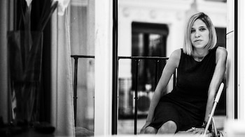 Karina Sainz Borgo: "La novela