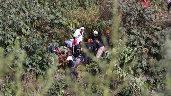 Una nueva investigación ha recabado información de celulares de detenidos de la Unión Tepito que detonó la búsqueda de fosas clandestinas donde habrían enterrado a sus enemigos Foto: (Cuartoscuro)