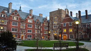 La Universidad de Yale figura entre las instituciones señaladas (Foto: Archivo)