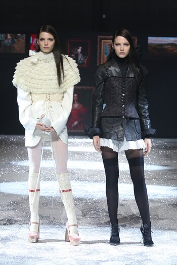 Terciopelo en todas sus versiones,