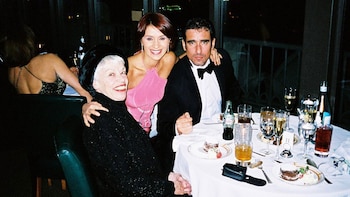 El actor recordó en Instagram