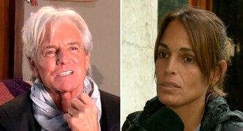 Verónica Montti, la novia de