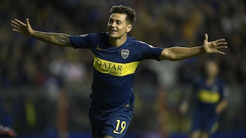 Todo indica que Mauro Zárate