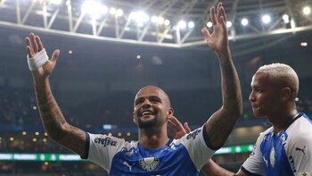 Felipe Melo marcó un gol