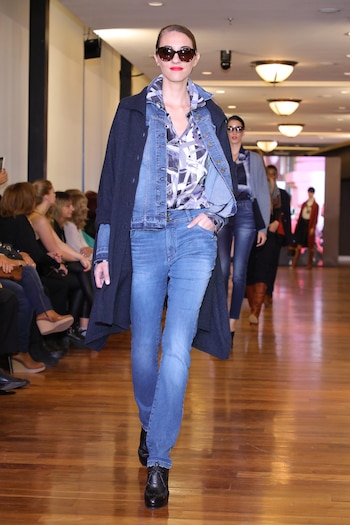 Jean + jean, una tendencia