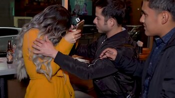 La joven que se identificó