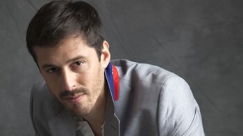 Ian Guinzburg tiene 29 años