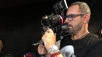 Miguel Varoni, en su rol