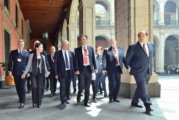 López Obrador habló de su