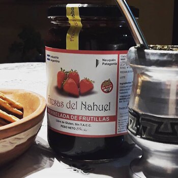 El producto se promocionaba libre