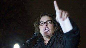 Rosie O’Donnell reveló que fue