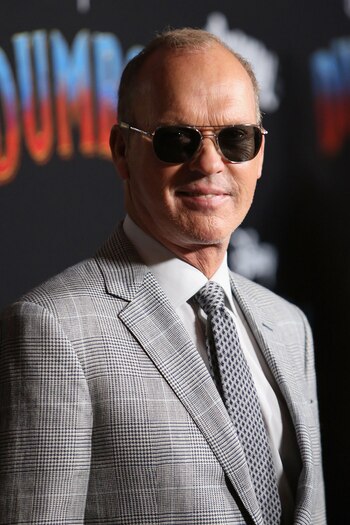 Michael Keaton, a cargo del