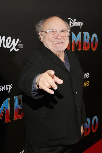 Danny DeVito, quien encarna a