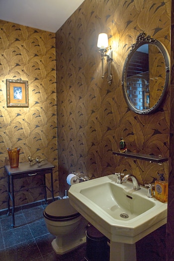 Se mantuvieron los sanitarios de