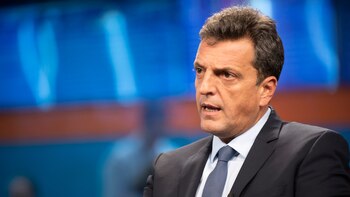 Sergio Massa (Colin Boyle)