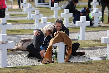 El secretario de Derechos Humanos,