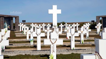 Cementerio de Malvinas (Lihueel Althabe)