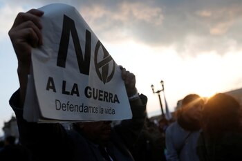 (REUTERS/Luisa Gonzalez)