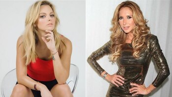 El cambio de look fue