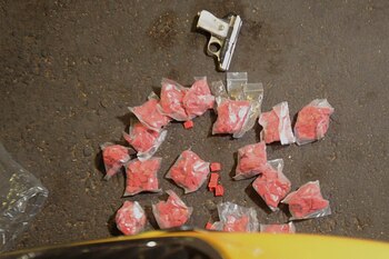 La policía capitalina dejó crecer