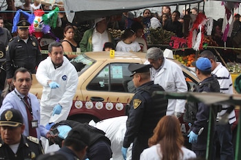 La primera vez que salió