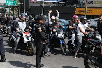 Empresarios de la Ciudad de