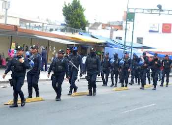 Tepito es uno de los