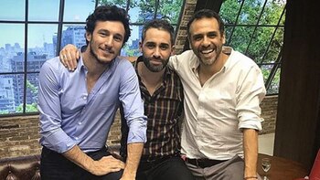 El viejo “Con amigos así”