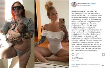 Su más reciente mensaje en